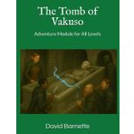 The Tomb of Vakuso (Gaming Aids)