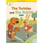The Tortoise and the Rabbit +Hybrid CD eCR Level 2 - Aesop