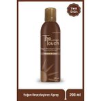 The Touch Bronzlaştırıcı Sprey SPF 0 Yoğun Bronzlaşma İçin 200 ml Rambutan ve Jojoba Yağı