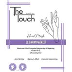 The Touch By Seda Altın El Bakım Maskesi