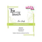 The Touch By Seda Altın Hyaluronik Asit İçerikli Kağıt Yüz Maskesi
