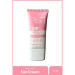 The Touch By Seda Altın Pink SPF 50+ Renkli Güneş Kremi 40 ml – Hassas ve Tüm Cilt Tiplerine Uygun Geniş Spektrumlu Koruma