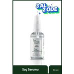 The Touch By Seda Altın Saç Serumu - Hair Serum Provitamin B5, Besleyici - Yenileyici - Onarıcı, Heat Protective Serum 50 M