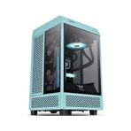 The Tower 100 CA-1R3-00SBWN-00 Gamıng Mını Itx Pc Kasası Turkuaz