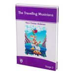 The Travelling Musicians Stage - 2 - hanschristian andersen