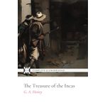 The Treasure of the Incas: With 8 Original Illustrations