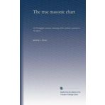 The true masonic chart: Or Hieroglyphic monitor; containing all the emblems explained in the degrees