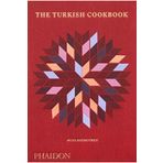 The Turkish Cookbook 9780714878157 - Musa Dağdeviren