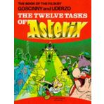 The Twelve Tasks of Asterix - The book of the film by Ren?? Goscinny (4-May-1981) Paperback