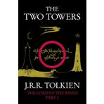 THE TWO TOWERS (THE LORD OF THE RINGS, PART 2) - JOHN RONALD REUEL TOLKIEN