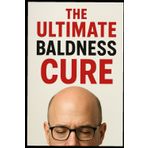 THE ULTIMATE BALDNESS CURE: Solomon Mpanga’s Proven Formula for Hair Regrowth with Redensyl, Anagain, Biotin & Procapil