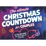 The Ultimate Christmas Countdown for Couples: 24 Fun Mini Games for Couples Who Love a Good Duel | Adult Advent Calendar with Easy & Hilarious Challenges