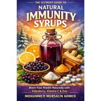 The Ultimate Guide to Natural Immunity Syrups: Boost Your Health Naturally with Elderberry, Vitamin C & Zinc