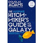 The Ultimate Hitchhiker's Guide to the Galaxy: The Complete Trilogy in Five Parts