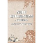 The Ultimate Self-Care Workbook – Your 30-Day Guided Wellness Journal: One day at a time
