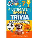 The Ultimate Sports Trivia Collection: Game On! Mind-Blowing Questions & Fun Facts - From Bleachers to Bragging Rights. Can You Handle the Heat?