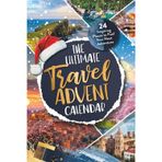 The Ultimate Travel Advent Calendar for Adults: 24 Inspiring Places to Fuel Your Next Adventure | Daily Travel Inspiration Until Christmas