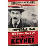 [(The Universal Man: The Seven Lives of John Maynard Keynes)] [Author: Richard Davenport-Hines] published on (March, 2015)