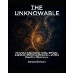 The Unknowable: Recursive Expectation Fields, Bifractal Cognition, Mirroring Efficiency, and the Cognitive Resonance: 10