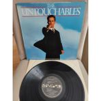 The Untouchables - Ennio Morricone - Soundtrack - 1987 Kanada Basım - Lp Plak Albüm