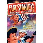 [The Us Capital Commotion (Flat Stanley's Worldwide Adventures)] [Brown, Jeff] [December, 2011]