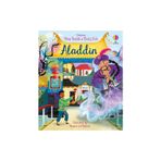 The Usborne Peep Inside A Fairy Tale Aladdin