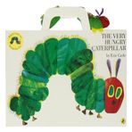 The Very Hungry Caterpillar Giant Board Book Wit-Puffin Books
