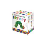 The Very Hungry Caterpillar: Little Learning Library