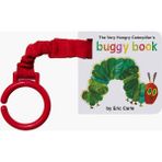 The Very Hungry Caterpillars Buggy Book - Eric Carle
