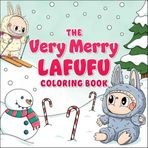 The Very Merry Lafufu Coloring Book