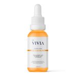 The Vivia Leke Karşıtı Aydınlatıcı C Vitamini Serum Glutatyon, %20 Askorbik Asit, %5 Ferulik Asit 30 ml
