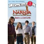 The Voyage of the Dawn Treader: Quest for the Lost Lords (Narnia) by Frantz, Jennifer (2010) Paperback