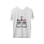 The Walking Dert Tasarım Baskılı Tişört | UNISEX (ERKEK, XL)
