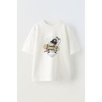 The Wert Unisex Give Us Thıs Day Our Daıly Shred Tasarım Baskılı Pamuk Beyaz Oversize T-Shirt - XL