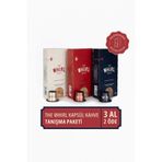 The Whirl 30 Adet Kapsül Kahve Tanışma Paketi