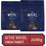 The Whirl Espresso Brunette 441°F Çekirdek Kahve 250 gr x 2 Adet