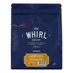 The whirl Espresso Tanned 429°F 250 G Öğütülmüş Kahve