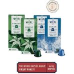 The Whirl Kapsül Kahve Fırsat Paketi 40 Kapsül - 55 gr