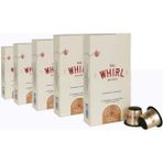 The Whirl Lungo Medium Kapsül Kahve 5'li Fırsat Paketi 50 Kapsül - 10 Adet