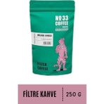 The Whirl No 33 Wilder Jungle Filtre Öğütülmüş Kahve 250 gr