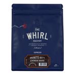 The Whirl Roastery 1 kg Espresso Brunette 441°F Çekirdek Kahve