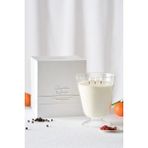 The White Company Clementine & Juniper Büyük Hurricane Kokulu Mum 1 kg