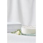 The White Company Peony Dört Fitilli Büyük Kokulu Mum 710 G