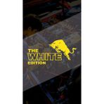 The White Edition (Rdbll) Sticker 20X10CM Jdm Araba-Motor-Laptop Hologram Seçenekli Sticker Etiket - Sarı - 20x10 Cm
