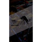 The White Edition (Rdbll) Sticker 20X10CM Jdm Araba-Motor-Laptop Hologram Seçenekli Sticker Etiket - Siyah - 20x10 Cm