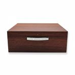 The White Spot Humidor Puro Kutusu Cocobolo 50's