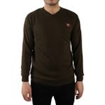 The Wild Walking Erkek V Yaka Triko/kazak - Haki - 2XL