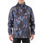 The Wild Walking Thewıldwalkıng Erkek Baharlık Mont - 3XL - Siyah - İndigo