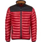 The Wild Walking Thewıldwalkıng Erkek Şişme Mont - Kırmızı - 3XL