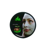 The Winner Shop Zenix Argan Yağı Kil Maskesi, Derinlemesine Temizlik, Akne ve Siyah Nokta Karşıtı, 350gr